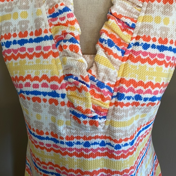 Vince Camuto multicolor dress - Picture 4 of 9